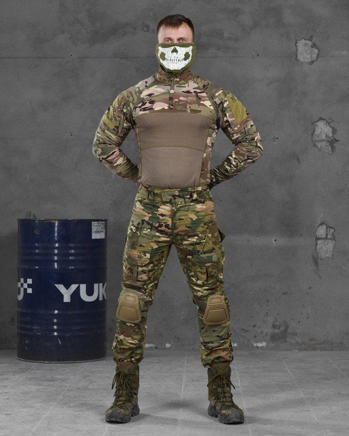 Тактичний костюм комбат G2 ВТ0956 XL - зображення 1