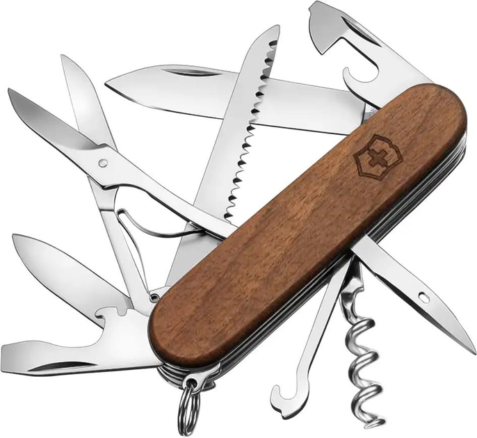 Нож Victorinox Huntsman Wood 1.3711.63 - изображение 1