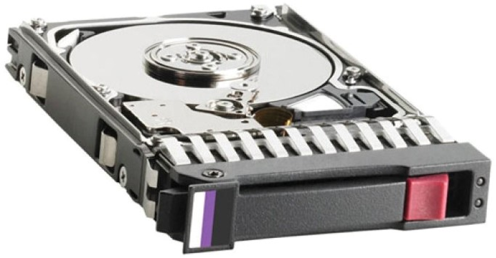 Жорсткий диск HP 300GB 10000rpm 653955-001 2.5" SAS Hot-plug - зображення 1