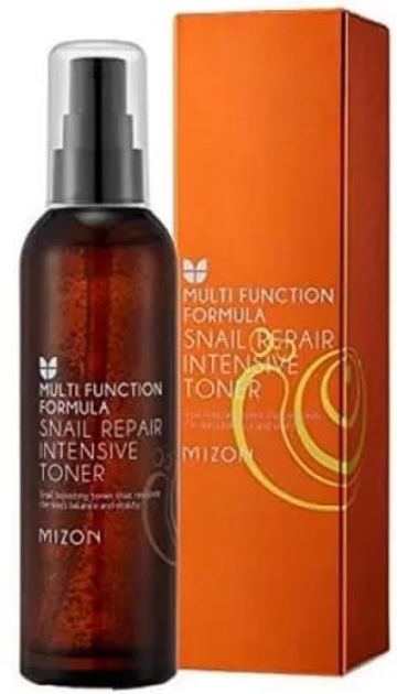 Тонік Mizon Snail Repair Intensive для свіжості і зволоження обличчя 100 мл (8809663751586) - зображення 1