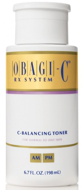 Тонік для обличчя Obagi Medical C Balansing для нормальної та жирної шкіри 198 мл (362032321165) - зображення 1