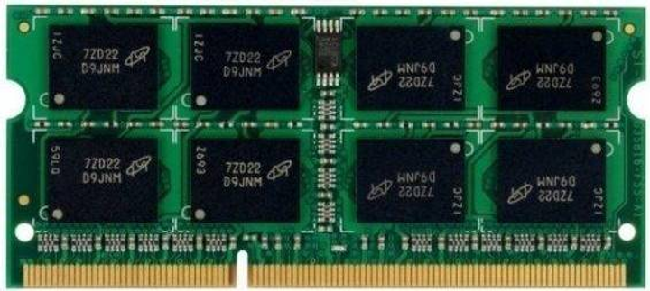 Оперативна пам'ять Team Group Elite S/O 4GB DDR3 PC 1600 (TED3L4G1600C11-S01) - зображення 1