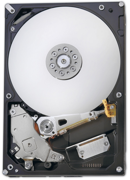 Жорсткий диск Fujitsu 600GB 10000rpm S26361-F5728-L160 3.5" SAS - зображення 1