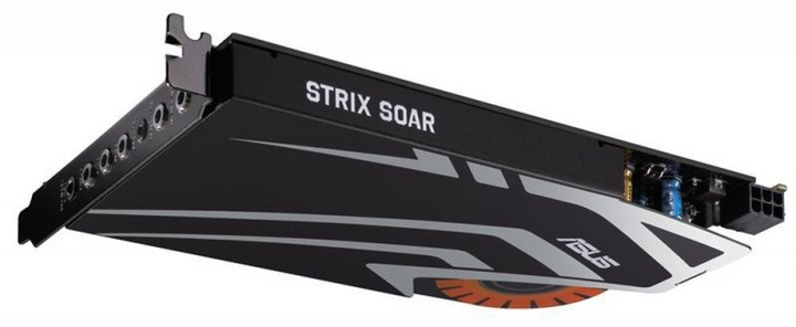 Звуковая карта Asus Strix Soar (90YB00J0-M1UA00) - изображение 2