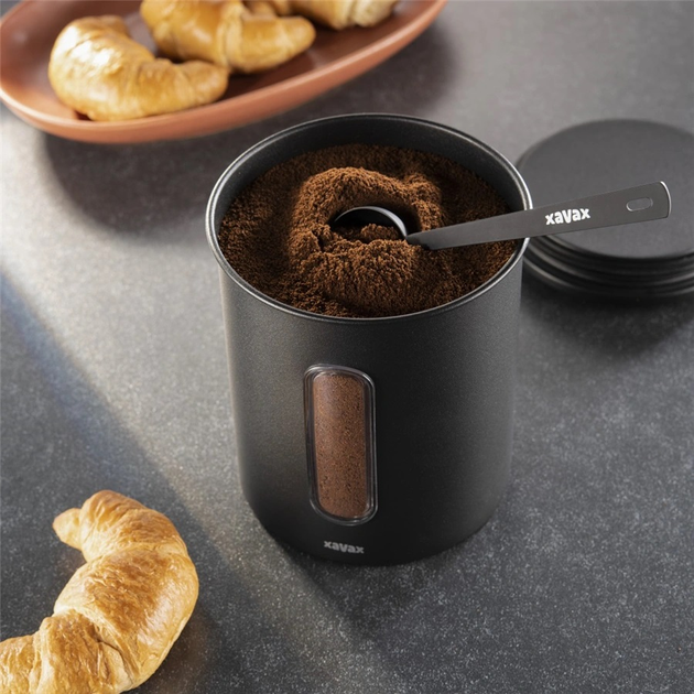 Мірна ложка для кави та чаю Xavax з нержавіючої сталі 14.5 см (4047443505262) - зображення 2