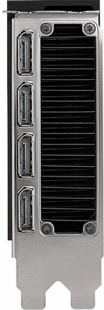 Відеокарта PNY PCI-Ex NVIDIA RTX 6000 ADA 48GB GDDR6 ECC (384bit) (4 x DisplayPort) (VCNRTX6000ADA-SB) - зображення 4