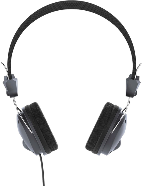 Słuchawki Hama Fun Black (1841450000) - obraz 3