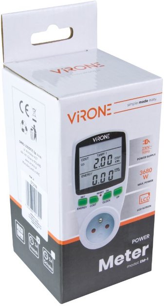 Watomierz DPM EM-1 DT21N (5906881217511) - obraz 5
