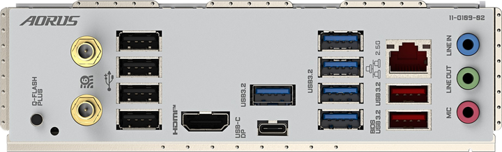 Płyta główna Gigabyte B650E Aorus Elite X AX ICE (sAM5, AMD B650, PCI-Ex16) - obraz 5
