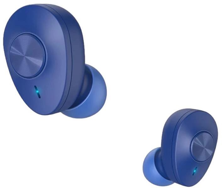 Навушники Hama Freedom Buddy TWS Blue (1841630000) - зображення 2