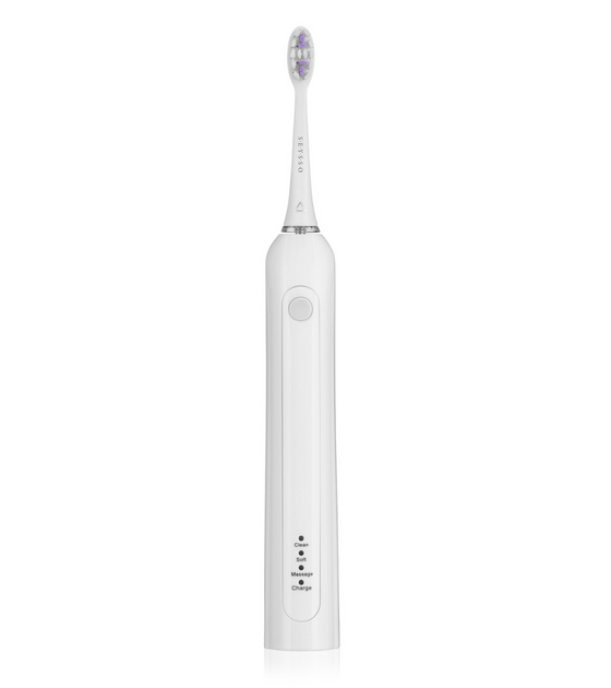 Електрична зубна щітка Seysso Carbon Basic White (5905279935662) - зображення 2