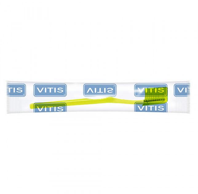 Зубная щетка VITIS ORTHODONTIC - Фото 2 Зубная щетка VITIS ORTHODONTIC - изображение 2