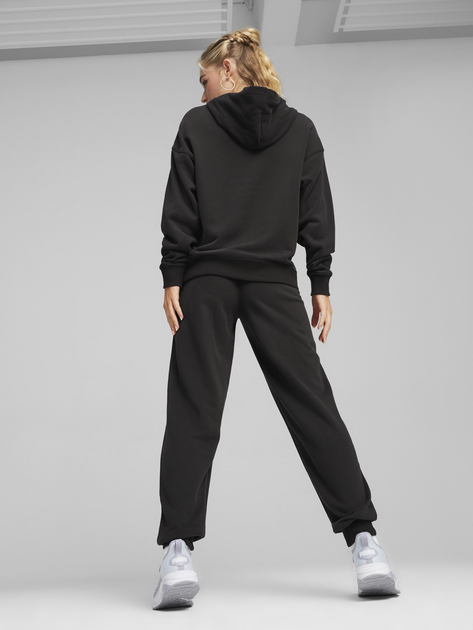 Спортивный костюм женский Puma Loungewear Suit Tr 67992001 M Black ...
