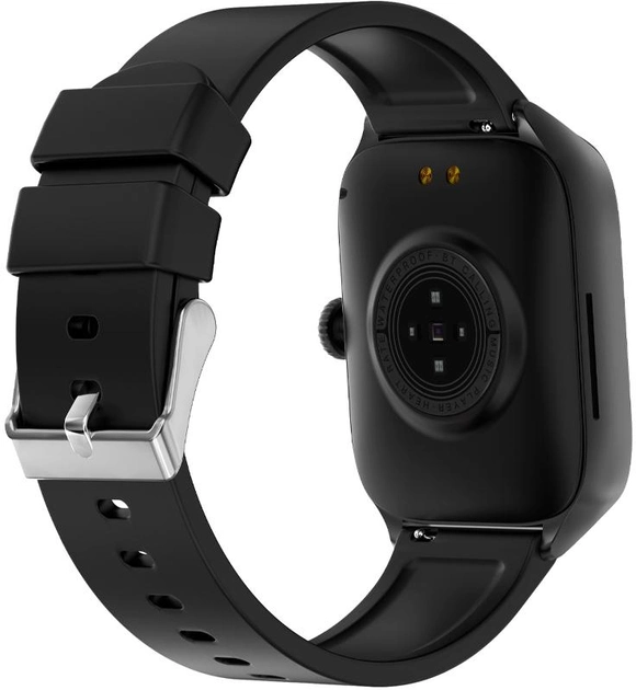 Смарт-часи Gelius GP-SW012 (AMAZWATCH GTS) Black - зображення 4