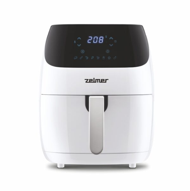 Мультипіч-фритюрниця ZELMER ZAF 5501W - зображення 1