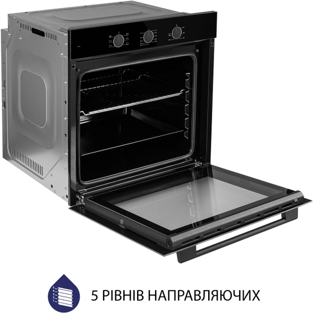 Духова шафа Minola EO 665 BL - зображення 8