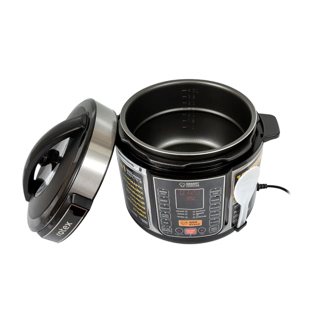 Мультиварка-скороварка Rotex REPC75-B - изображение 6
