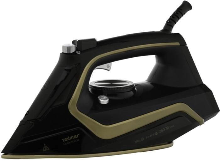 Праска Zelmer ZIR2620 GoldenGlide - Фото 1 Праска Zelmer ZIR2620 GoldenGlide - изображение 1