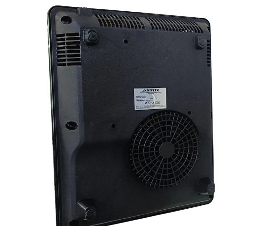 Плитка Astor IDC 22020 (2000Вт, індукція) - изображение 3