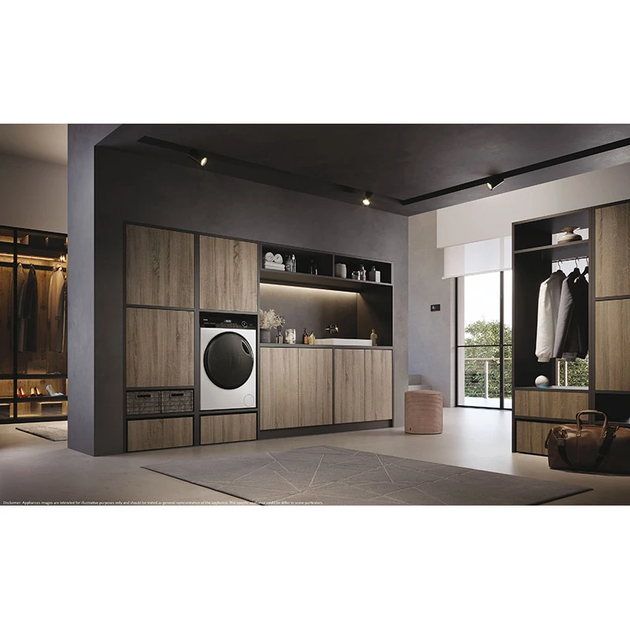 Пральна машина Haier HW80-B14959TU1-S (8 кг, прямий привід) - Фото 9 Пральна машина Haier HW80-B14959TU1-S (8 кг, прямий привід) - зображення 9