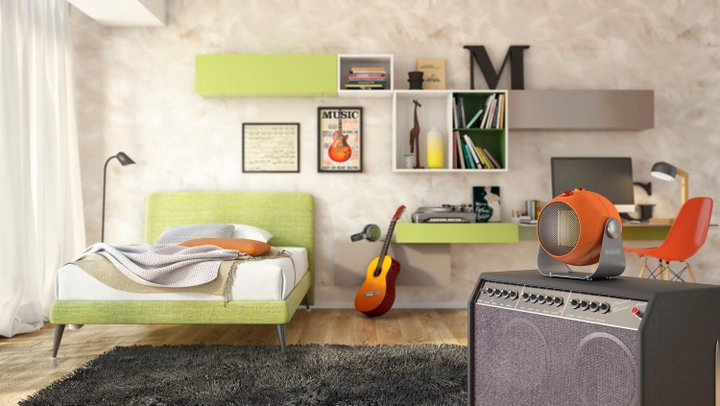 Тепловентилятор Olimpia Splendid CALDODESIGN O (99402) - изображение 5