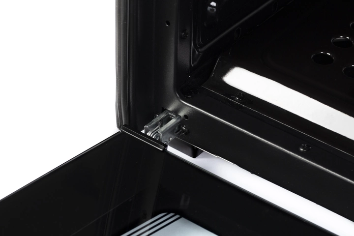 Духовка LIDER 4223 LUX GREY-BLACK - изображение 7