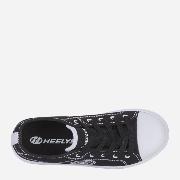 Butorolki chłopięce Heelys HLY-B2W 33 Czarny/Biały (192297266396) - obraz 6