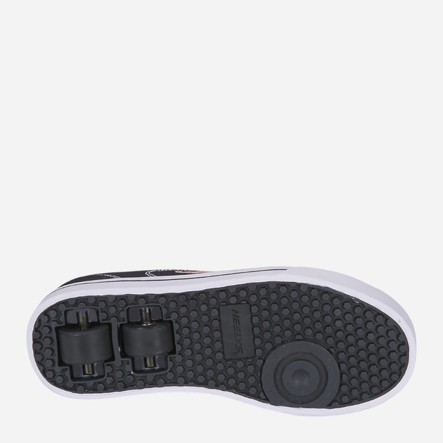 Butorolki chłopięce Heelys HLY-B2W 33 Czarny/Biały (192297266396) - obraz 7