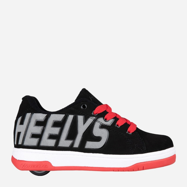 Дитячі роликові кросівки для хлопчика Heelys HLY-B1W 32 Чорний/Червоний (196382420762) - зображення 1