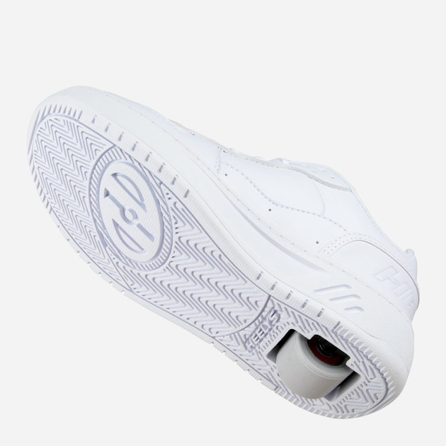 Butorolki dziecięce dla dziewczynki Heelys HLY-G1W 31 Białe (196382425538) - obraz 3