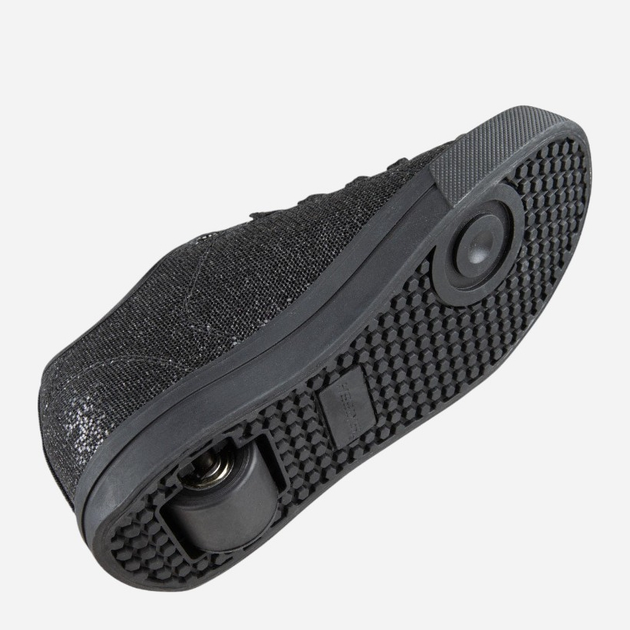 Підліткові роликові кросівки для дівчинки Heelys HLY-G1W 36.5 Чорні (196382629455) - зображення 3