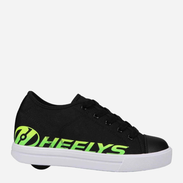Дитячі роликові кросівки для хлопчика Heelys HLY-B1W 31 Чорний/Зелений (196382699724) - зображення 1