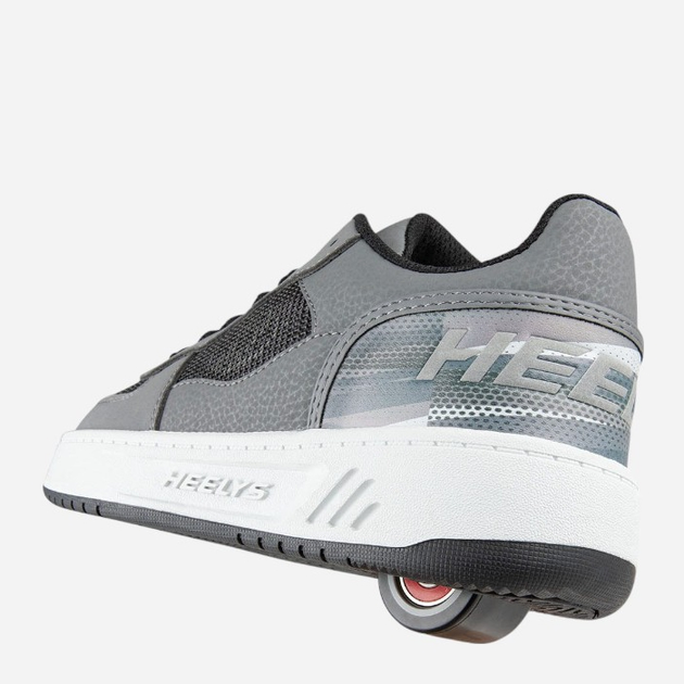 Butorolki chłopięce Heelys HLY-B1W 36.5 Szare (196382626188) - obraz 3