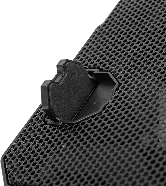 Охлаждающая подставка для ноутбука HiSmart DCX-039 Black (HS083120) - изображение 7