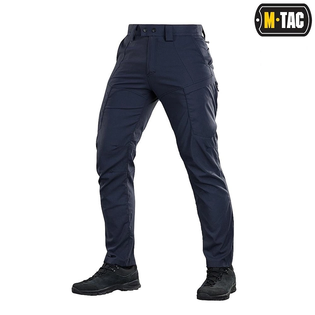 M-Tac брюки Sahara Flex Light Dark Navy Blue 38/32 - изображение 1