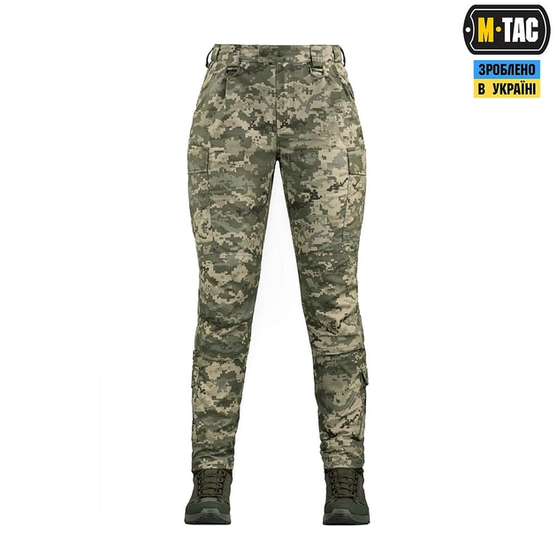 M-Tac брюки ЗСУ Lady MM14 28/34 - изображение 2
