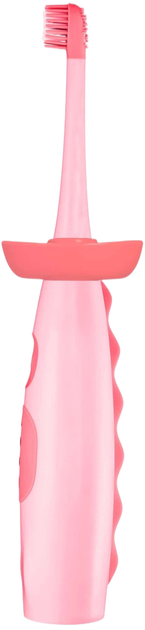 Elektryczna szczoteczka do zębów Vitammy Dino Pink (5901793640976) - obraz 4