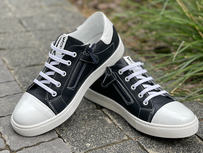 Кеды Woopy Fashion 30 серый (9005) - Фото 6 Кеды Woopy Fashion 30 серый (9005) - изображение 6