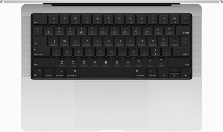 Laptop Apple MacBook Pro 14" M3 Max 36GB/1TB 2023 (MRX83ZE/A) Silver - obraz 2