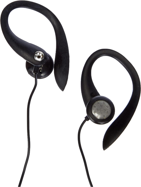 Słuchawki Thomson EAR 5105 Black (1324580000) - obraz 1
