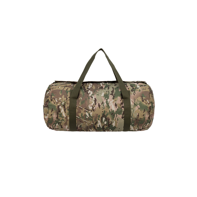 Баул транспортний тактичний 90л MTP/MCU camo - зображення 2