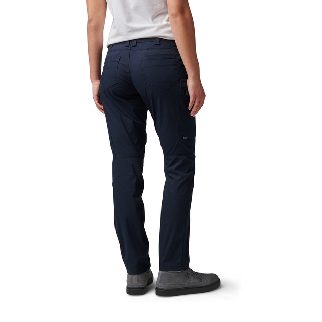 Штани тактичні жіночі 5.11 Tactical Spire Pants 2/Regular Dark Navy - зображення 2