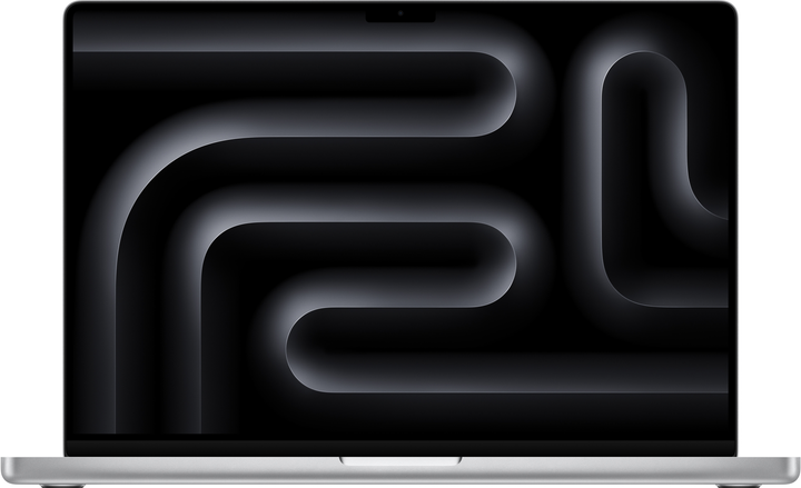 Ноутбук Apple MacBook Pro 16" M3 Max 36GB/1TB 2023 (MRW73ZE/A) Silver - зображення 1