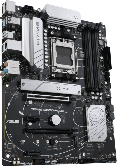 Płyta główna Asus PRIME B650-PLUS-CSM (sAM5, AMD B650, PCI-Ex16) - obraz 3