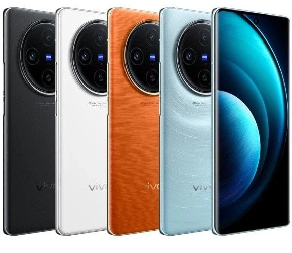 スマートフォン本体 vivo x100 pro 12/256GB Смартфон Vivo X100 Pro 12/256GB Black (CN) – фото, отзывы