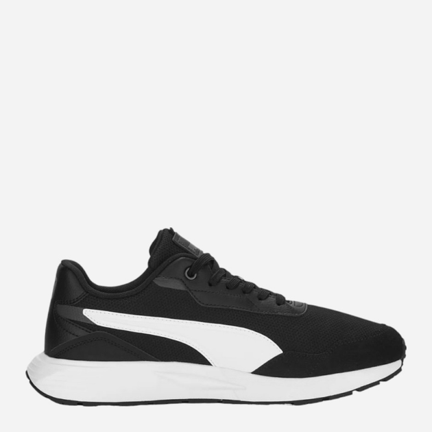 Чоловічі кросівки для бігу Puma Runtamed 389236-01 41 Чорні (4065452478537) - зображення 1