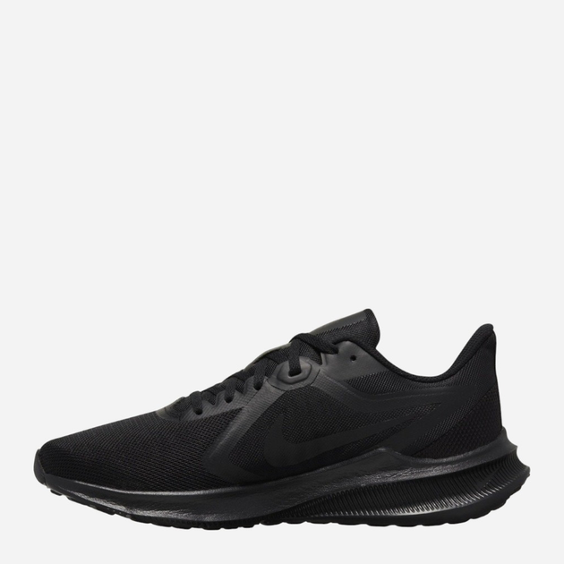 Жіночі кросівки для бігу Nike Downshifter 10 CI9984-003 35.5 Чорні (193657760455) - зображення 2