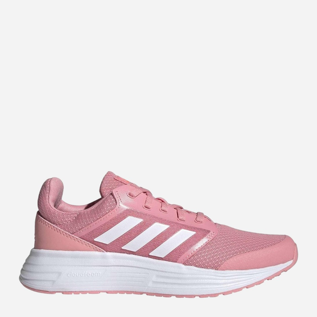Жіночі кросівки для бігу Adidas Galaxy 5 FY6746 38 Рожеві (4064037600998) - зображення 1