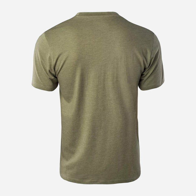Футболка тактична чоловіча Magnum Essential T-Shirt 2.0 M Олива (5902786346202) - зображення 2