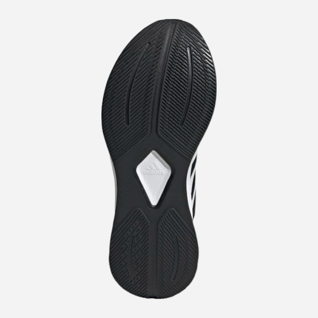 Жіночі кросівки для бігу adidas Duramo 10 GX0709 36.5 Чорні (4065418337731) - зображення 6